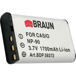 Braun NP-90 600mAh
