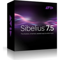 Sibelius Academic