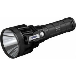 Nitecore Tiny Monster TM36 Επαναφορτιζόμενος Φακός Led Αδιάβροχος 1800lm