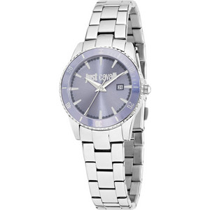 Just Cavalli Just In Time Stainless Steel Bracelet R7253202505