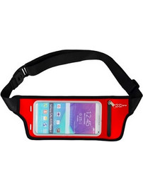 Θήκη μέσης Armband για Smartphone έως 5.5" VAKOSS SP X-P3781R Κόκκινο