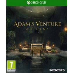 Adam's Venture Origins Xbox One