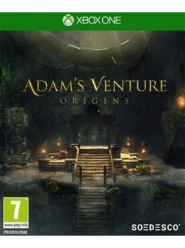 Adam's Venture Origins Xbox One