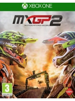 MXGP 2 The Official Motocross Videogame Xbox One