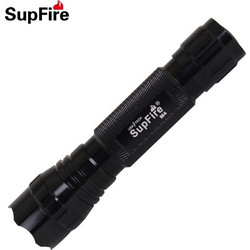 Superfire M4-U2 Επαναφορτιζόμενος Φακός Led Αδιάβροχος IP67 900lm