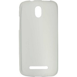 Θήκη TPU Gel για HTC Desire 500 Διαφανής Frost (Ancus)