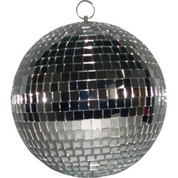 Ibiza Light MB012 Μπάλα Καθρέπτης 12'' - 30cm
