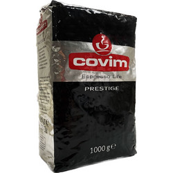 Covim Prestige Καφές Espresso σε Κόκκους 1kg