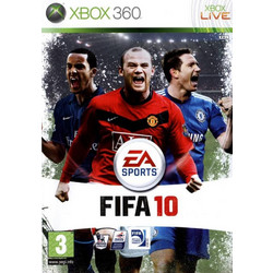 FIFA 10 Used Xbox 360