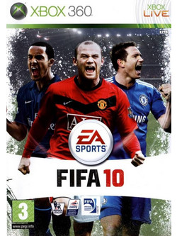 FIFA 10 Used Xbox 360