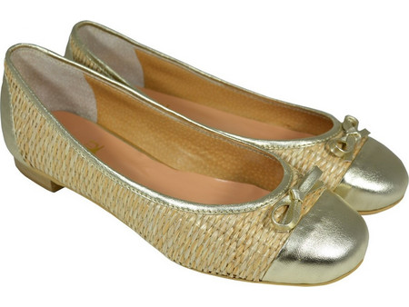 Lou ballet flats Flora
