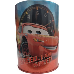 Μεταλλική Μολυβοθήκη Παιδική CARS