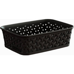 ΚΑΛΑΘΙ CURVER MYSTYLE ΠΛΑΣΤΙΚΟ ΚΑΦΕ 20X14X6CM