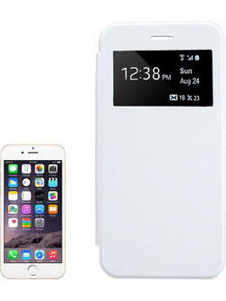 Book Case Inos Window S View Apple iPhone 6/6s White