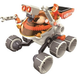 Powerplus Moon-Walker Εκπαιδευτικό Ηλιακό Παιχνίδι Όχημα Φεγγαριού