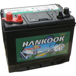 Hankook DC24MF 12V 80Ah
