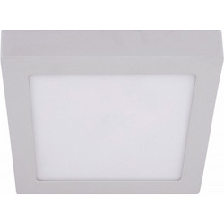 LED Πάνελ Οροφής 6 Watt 220 Volt Λευκό ημέρα