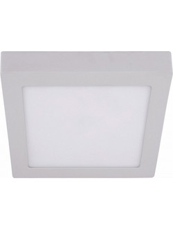 LED Πάνελ Οροφής 6 Watt 220 Volt Λευκό ημέρα