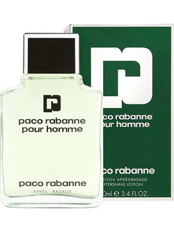 Paco Rabanne Pour Homme After Shave Lotion 100ml