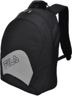 Fila Τσάντα Πλάτης Μαύρη XF12FEU181-053