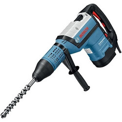 Bosch GBH 12-52 D Κρουστικό Περιστροφικό Κατεδαφιστικό Πιστολέτο Ρεύματος 1700W με SDS Max
