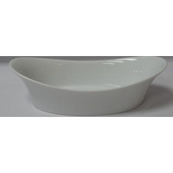 Veltihome Κεραμικό Οβάλ Σκεύος 26cm 19100-1