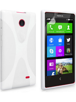 Θήκη Nokia X by YouSave (Z317)