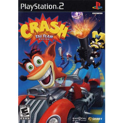 Crash Tag Team Racing Used PS2