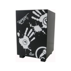 BEATBOX ROBEAT (CAJON) 42cm Μαύρο