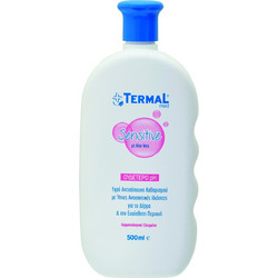 Termal Med Sensitive Αφρόλουτρο σε Gel για Ευαίσθητο Δέρμα 500ml