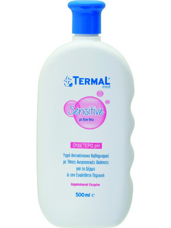 Termal Med Sensitive Αφρόλουτρο σε Gel για Ευαίσθητο Δέρμα 500ml