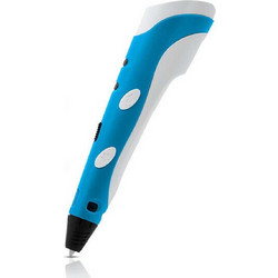 3D Pen με Νήματα ABS Μπλε