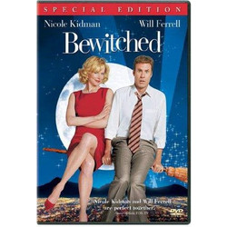 BEWITCHED DVD FILM ΤΑΙΝΙΑ