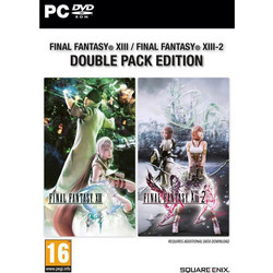 Final Fantasy Double Pack (XIII & XIII-2) PC