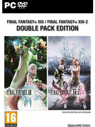 Final Fantasy Double Pack (XIII & XIII-2) PC