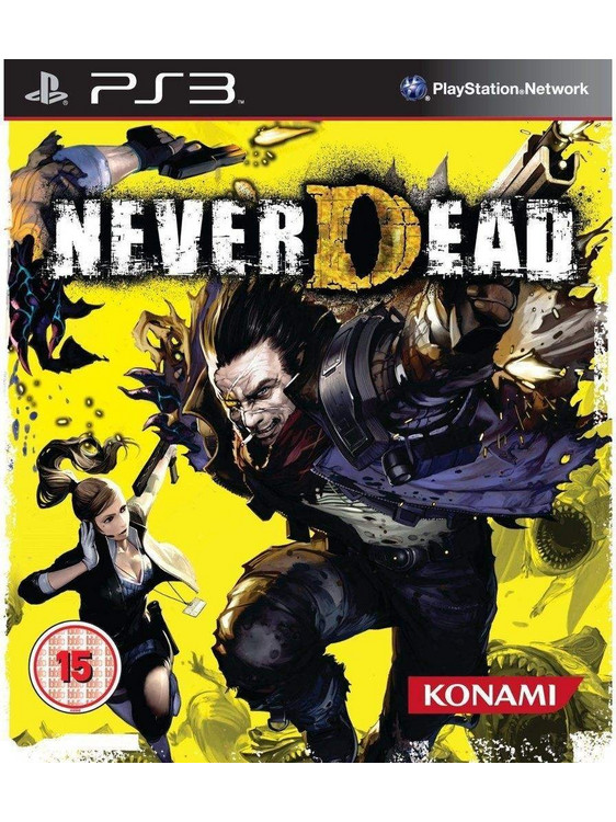 Neverdead PS3