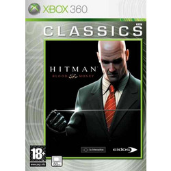 Hitman Blood Money Xbox 360