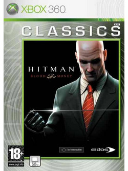 Hitman Blood Money Xbox 360