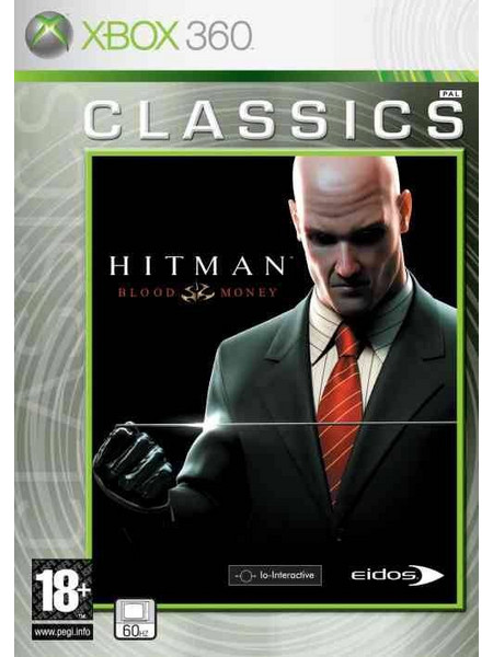 Hitman Blood Money Xbox 360