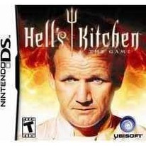 Hells Kitchen DS
