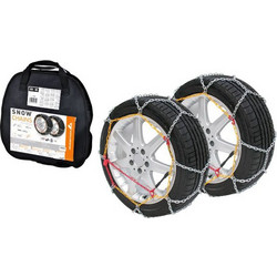 Automax KN225 Αντιολισθητικές Αλυσίδες Χιονιού με Πάχος 16mm για 4x4 2τμχ