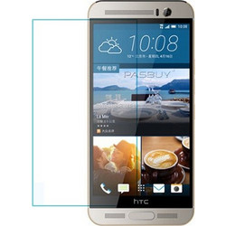 HTC One M9 Plus - Προστατευτικό Οθόνης Tempered Glass 0.26mm 2.5D (OEM)