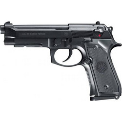 Umarex Beretta M9 Πιστόλι Airsoft Gas Ram BBs Blowback Μεταλλικό 6mm