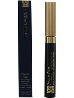 Estee Lauder Double Wear Zero-Smudge Lengthening Black Mascara για Μήκος 6.6ml