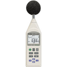 Extech 407780A Integrating Sound Level Meter with USB