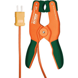 Extech TP400 High Temp Type K Pipe Clamp