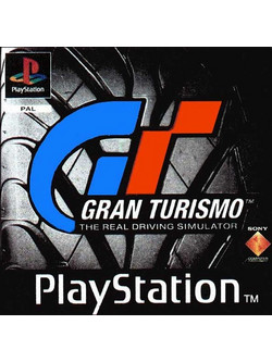 Gran Turismo Used PS1