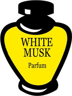 WHITE MUSK PARFUM OIL 20ML