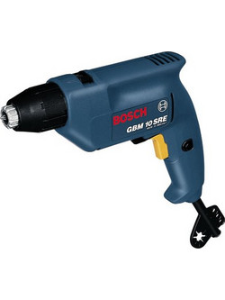 Bosch GBM 10 SRE Δράπανο 420W
