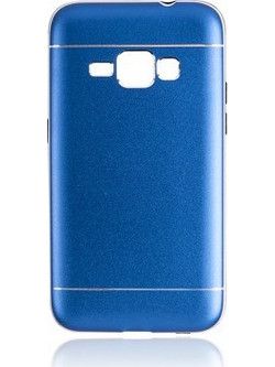 ΜΕΤΑΛΛΙΚΉ ΘΗΚΗ ΓΙΑ SAMSUNG J7 (2016) ΜΠΛΕ 100.0138